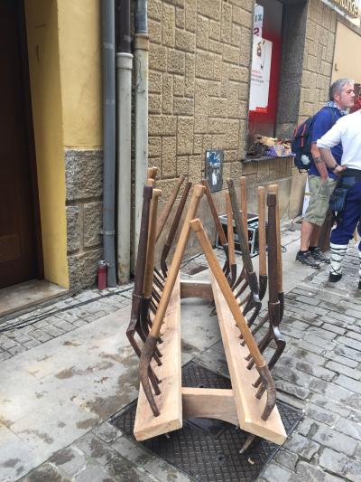 Ferias tradicionales de Puente la Reina